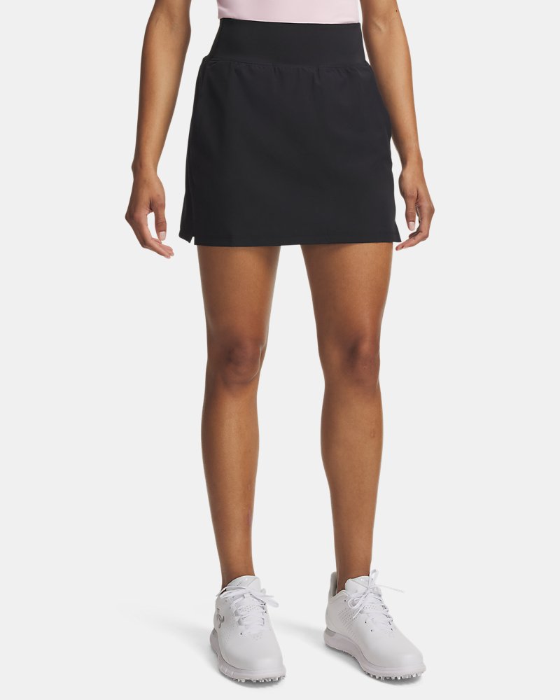 UA Golf Women's Skort - Black