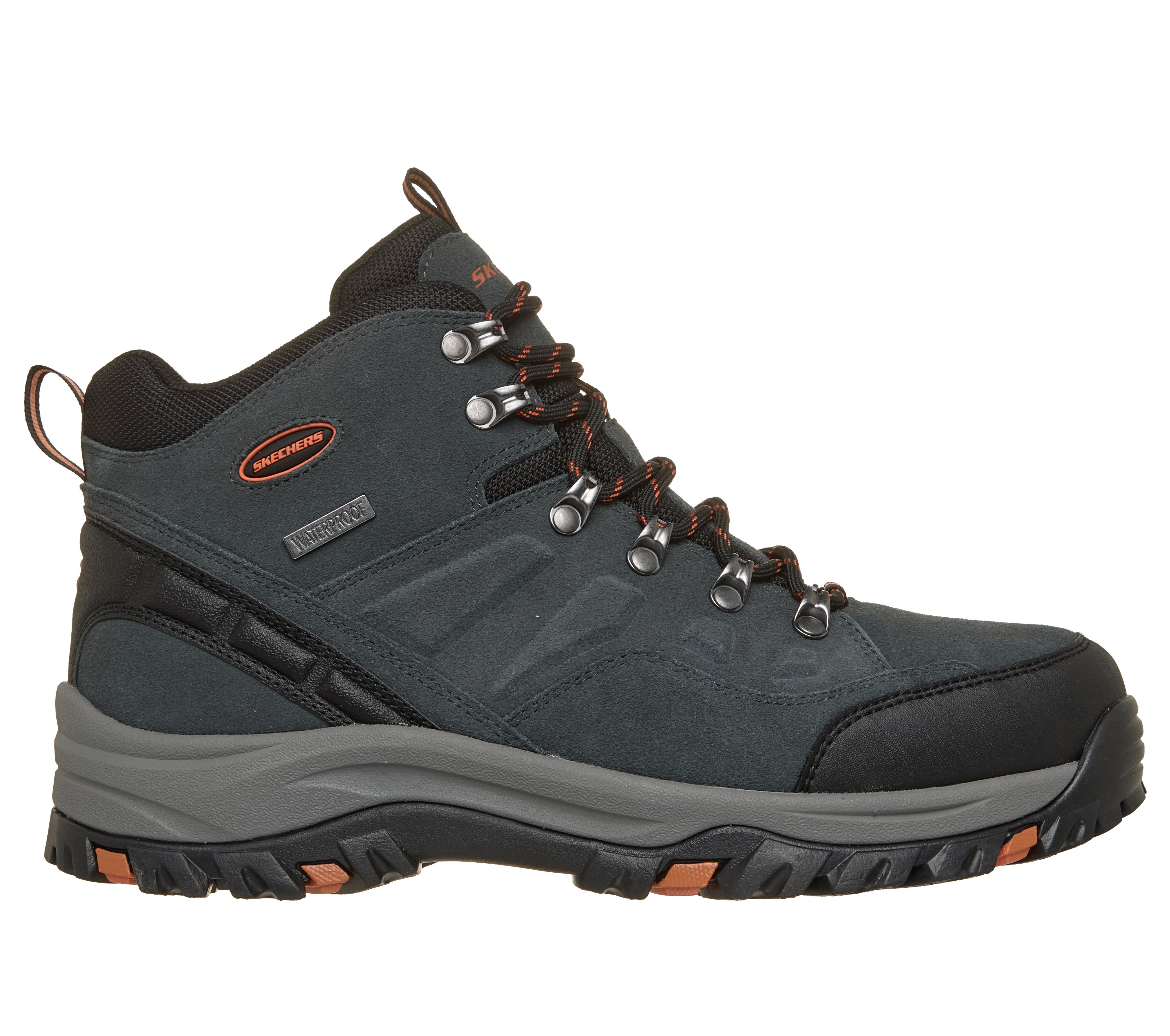 Waterproof Relaxed Fit: Relment - Pelmo - GRAY