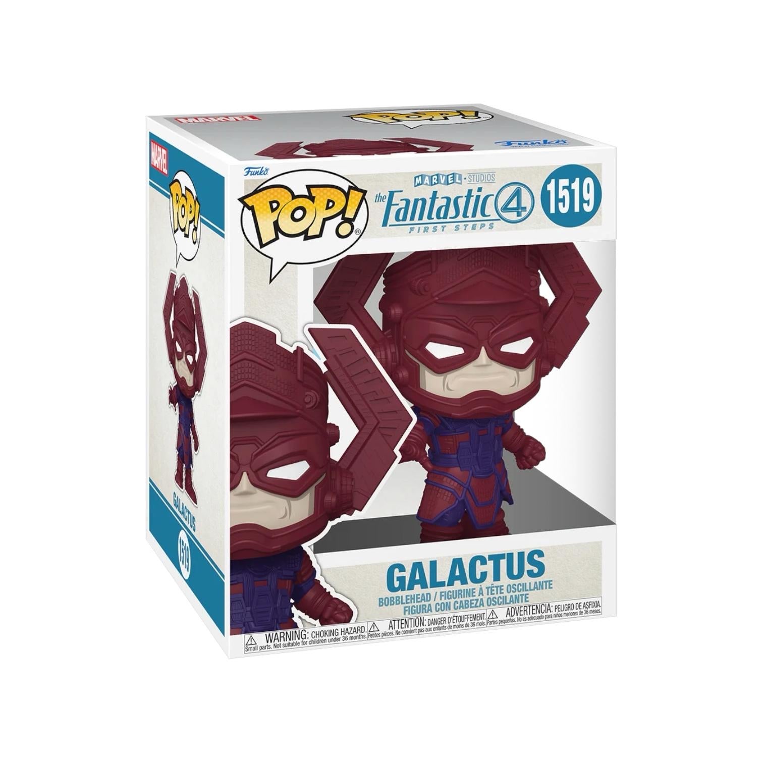 Pop! Super Galactus (Fantastic Four: First Steps)