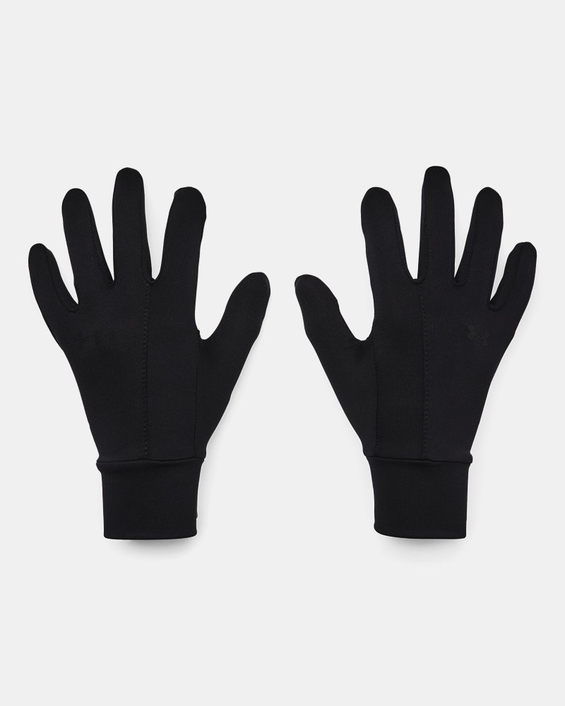 UA Storm Liner Women's Gloves - Black