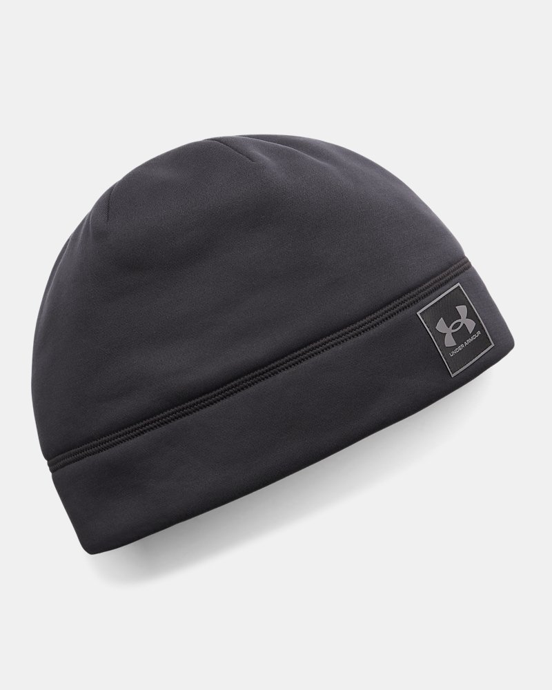 UA Storm ColdGear® Infrared Men's Beanie - Black
