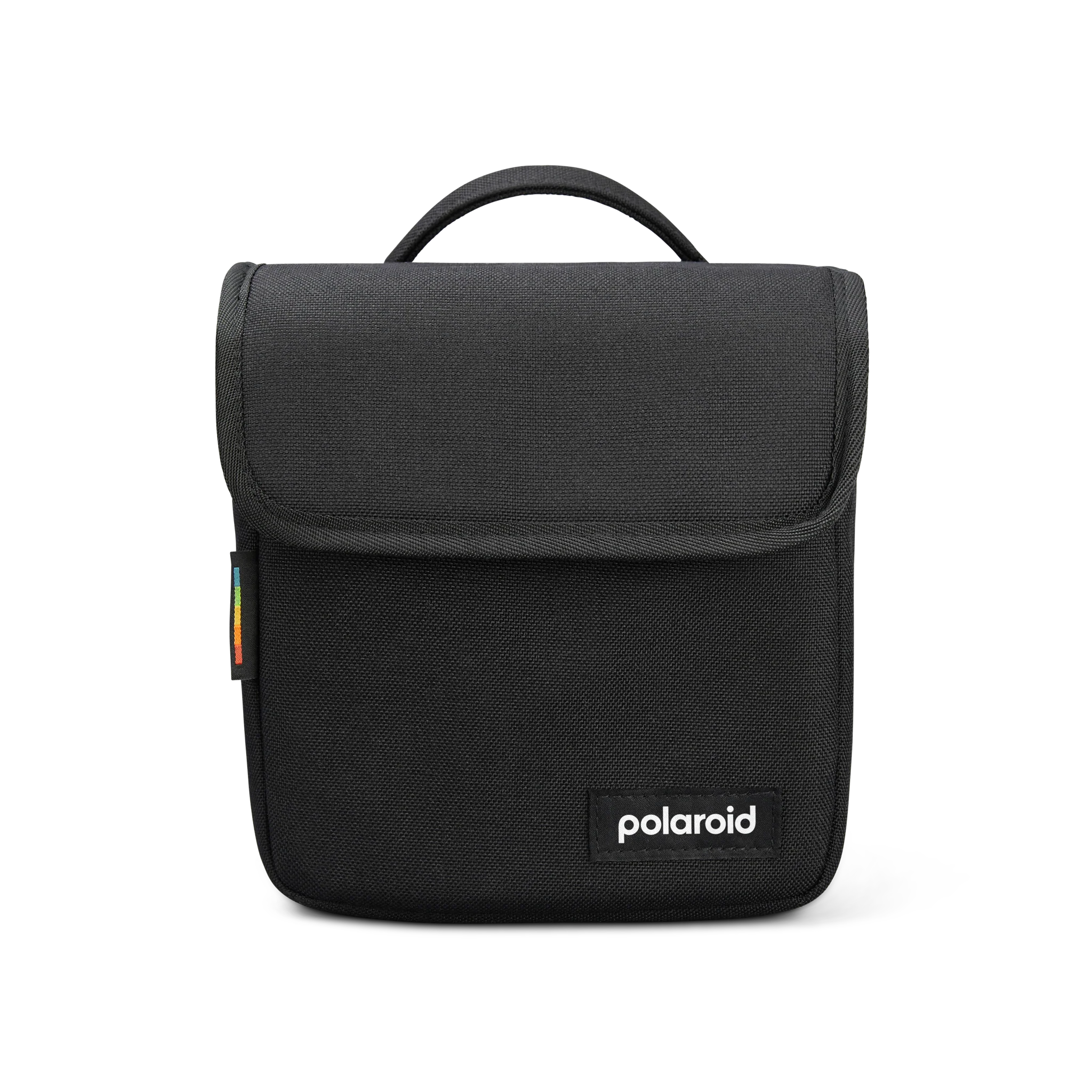 Box Camera Bag - Black