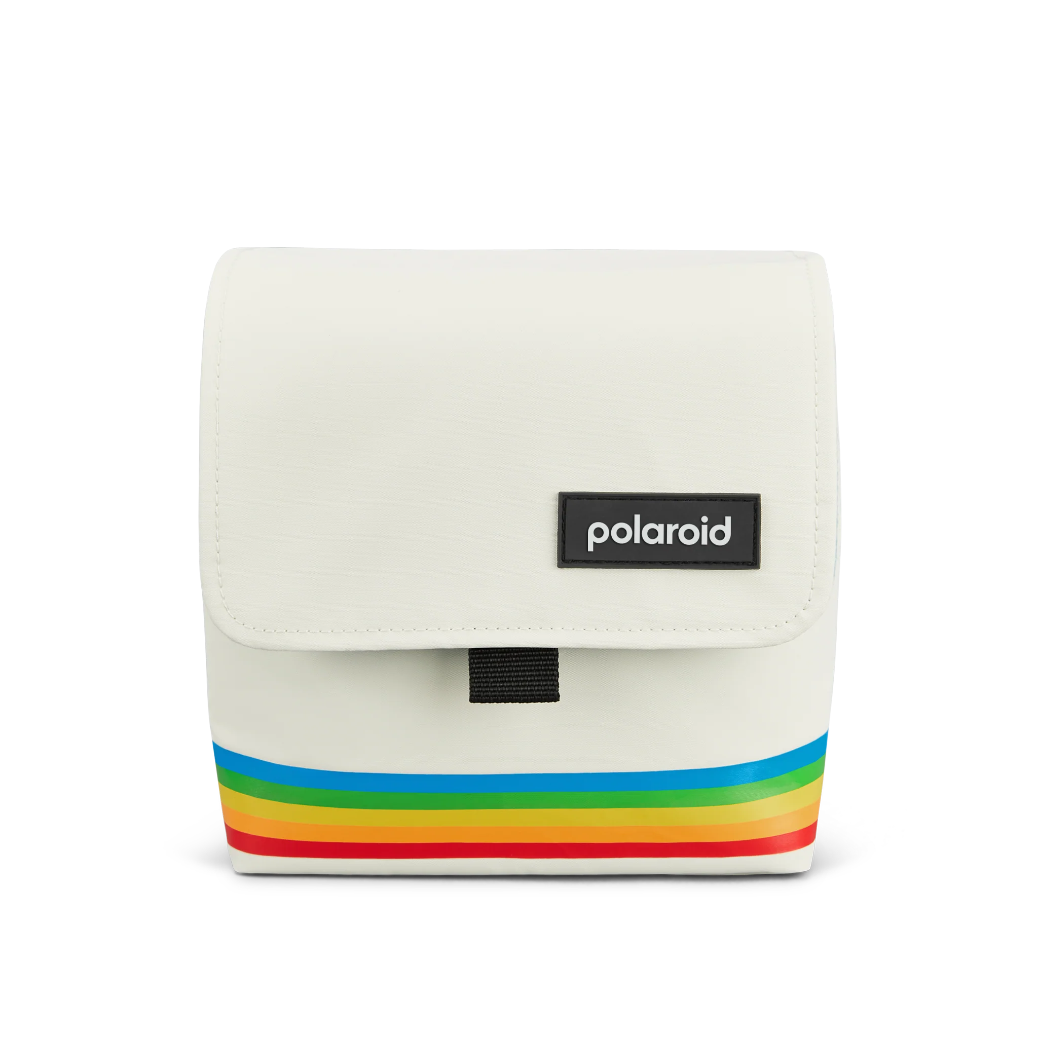 Box Camera Bag - White