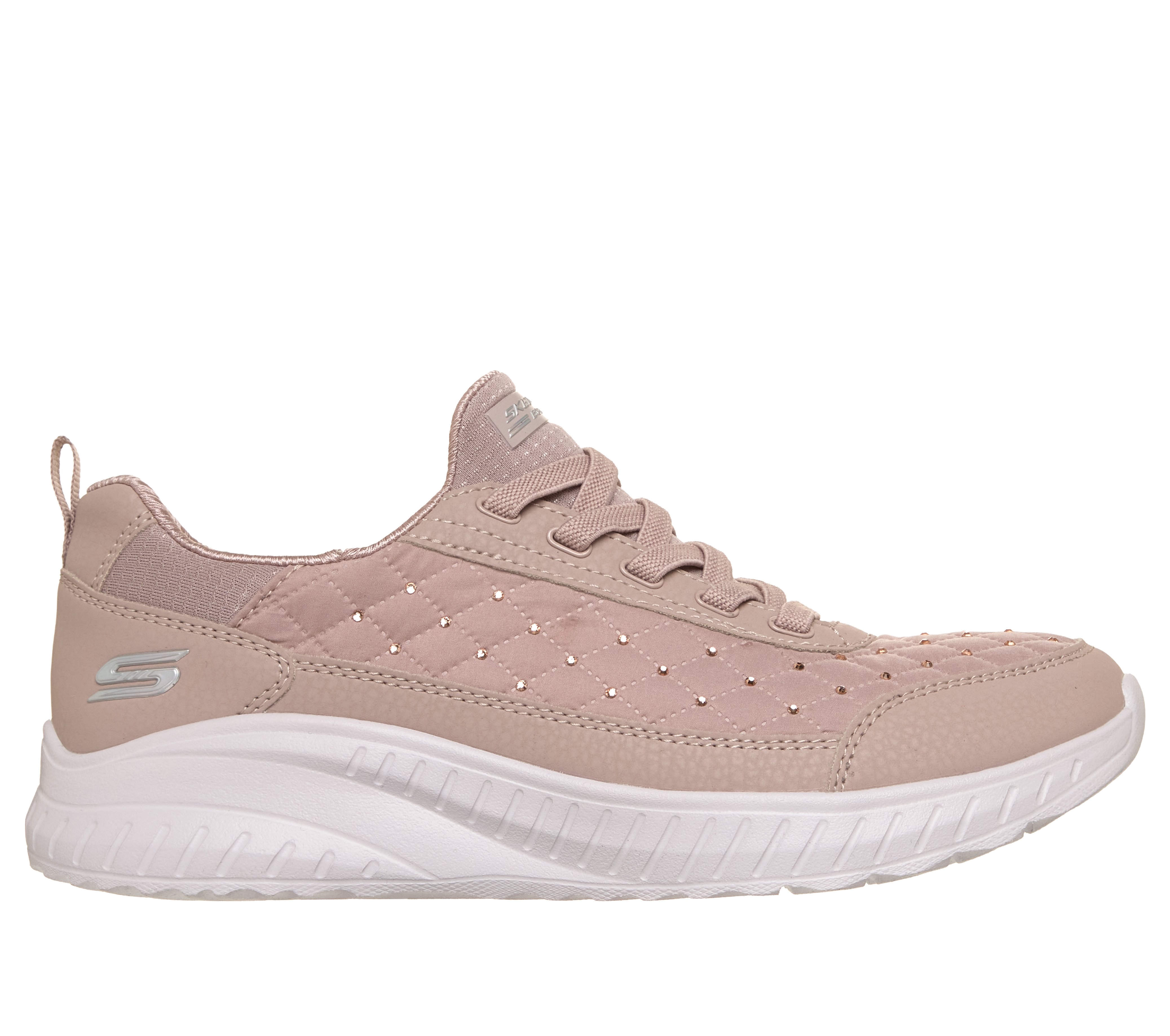 BOBS Sport Squad Chaos - Cozy Fit Crystal Rain - MAUVE