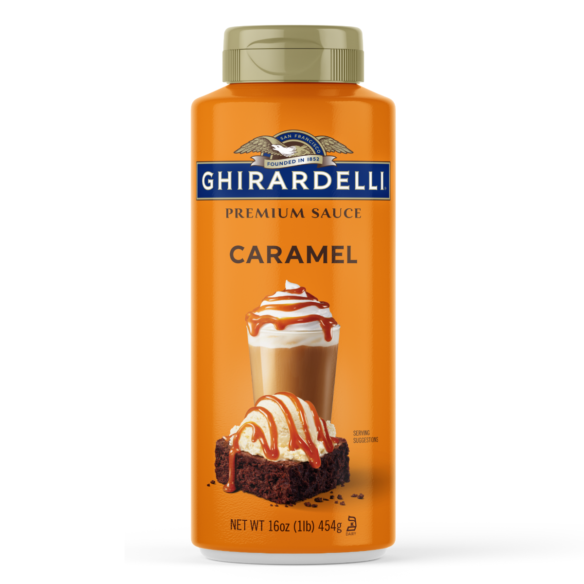 Ghirardelli Premium Caramel Sauce