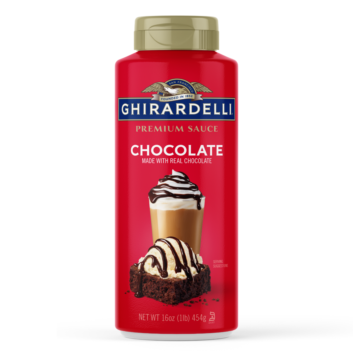Ghirardelli Premium Chocolate Sauce
