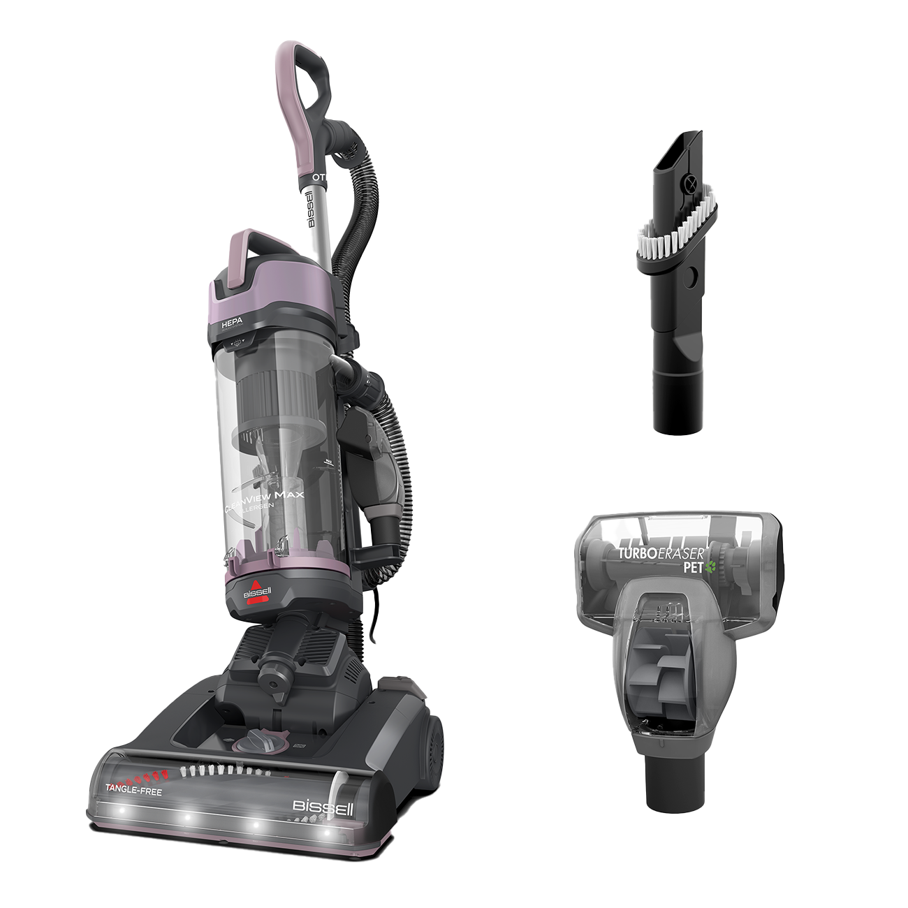CleanView® Max Allergen Upright Vacuum