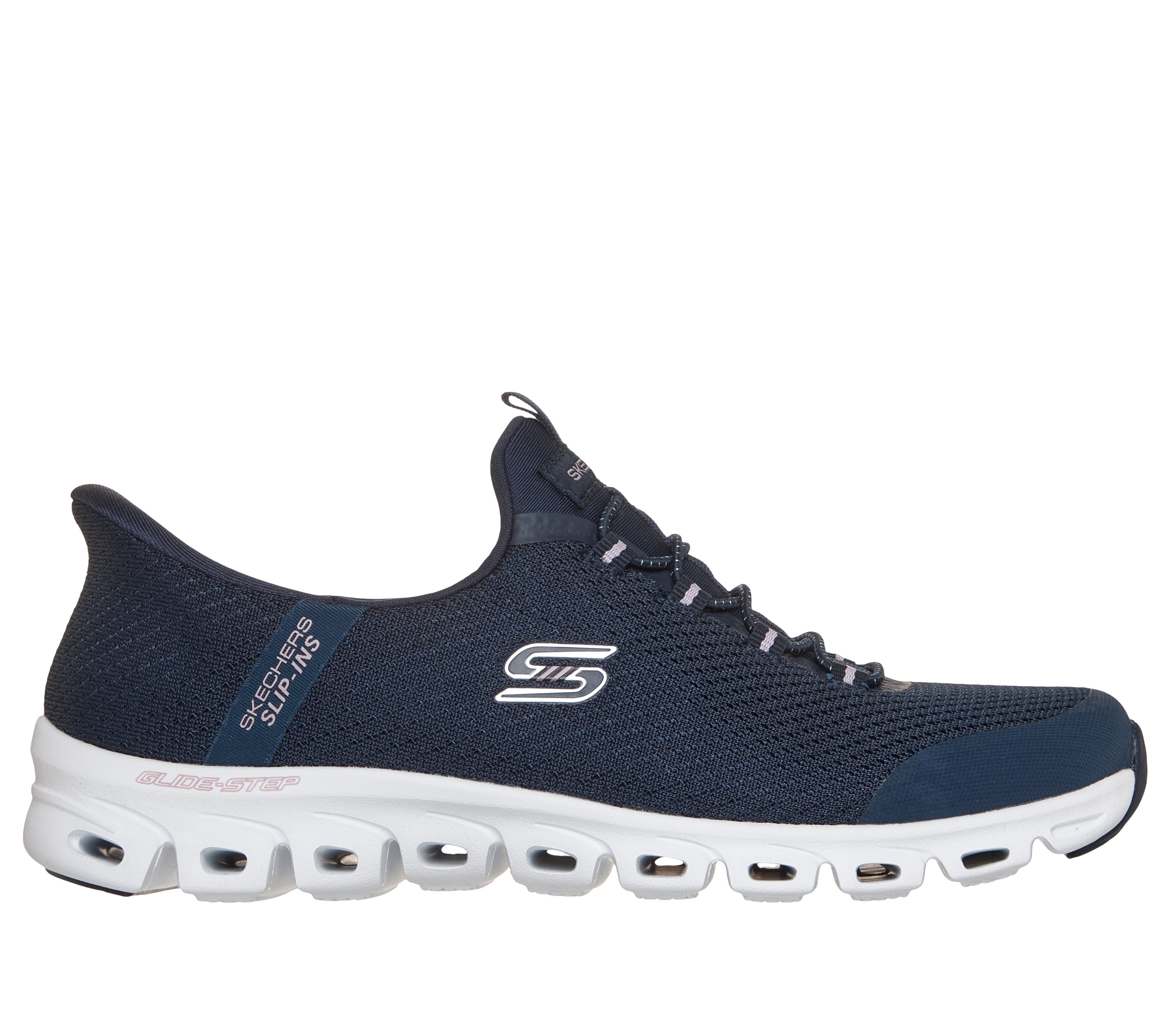 Skechers Slip-ins: Glide-Step - Pursuit - NAVY