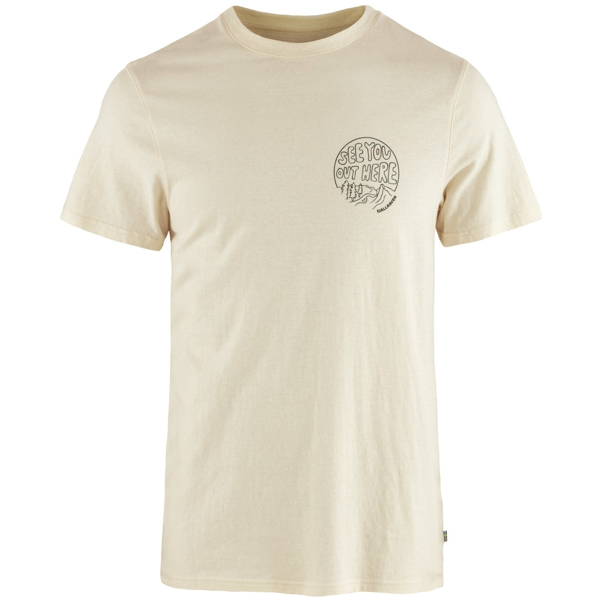 Hemp Blend Out Here T-shirt M