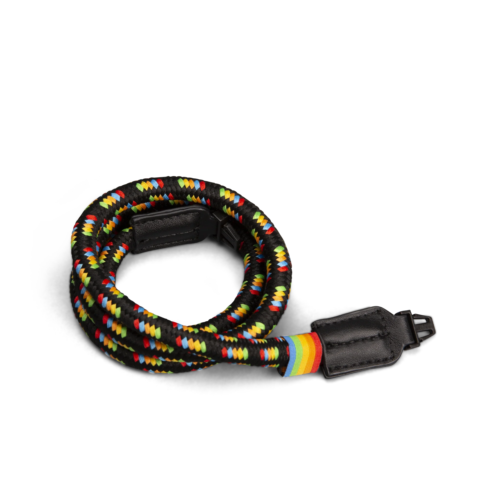 Camera Strap - Rainbow