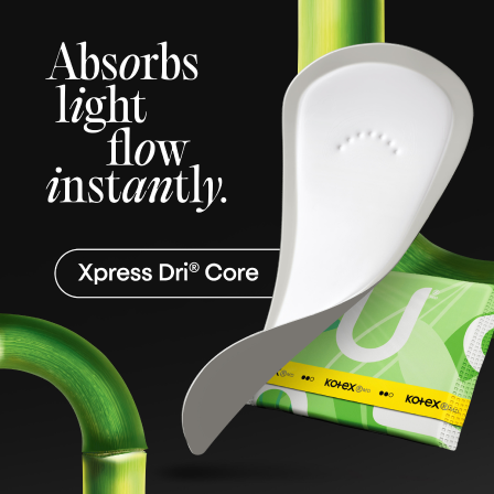 Bamboo Daily Wrapped Panty Liners, Extra Coverage Length - Image 5