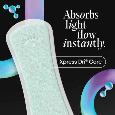 BioCare Daily Wrapped Liners, Regular Length - Image 5