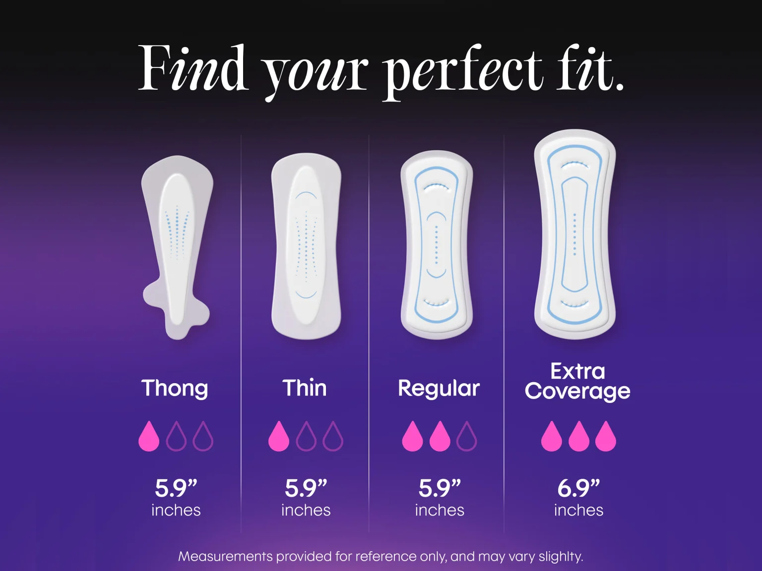 Daily Wrapped Panty Liners, Regular Length - Image 3