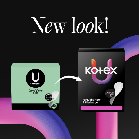 Daily Flat Panty Liners, Extra Coverage - Image 5