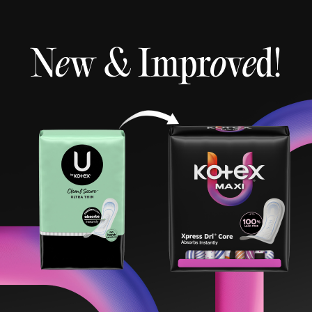 Maxi Pads, Heavy Absorbency - Image 4