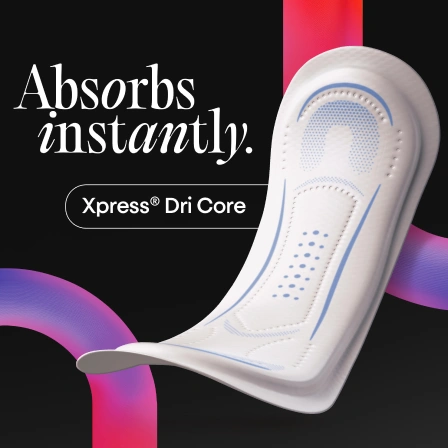 Maxi Pads, Heavy Absorbency - Image 5