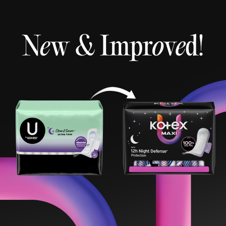 Maxi Pads, Overnight Absorbency - Image 4