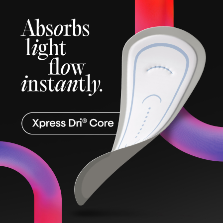Daily Wrapped Panty Liners, Regular Length - Image 6