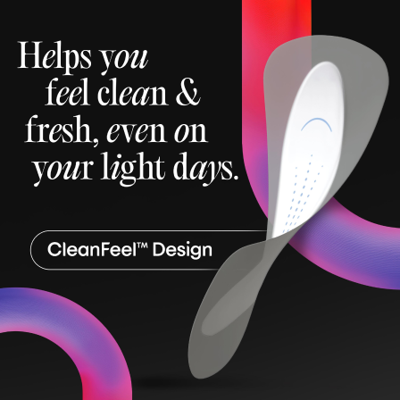 Thin Daily Wrapped Panty Liners - Image 6