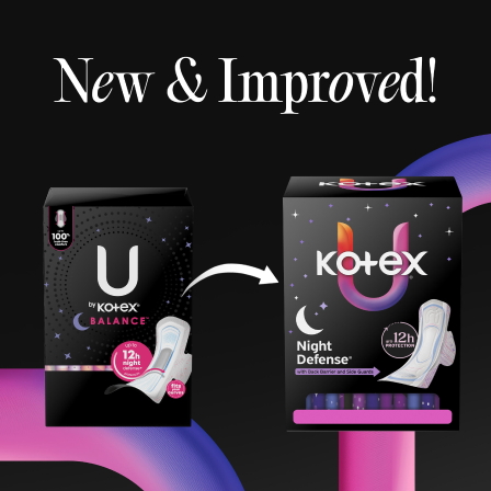 Ultra Thin Pads with Wings, Overnight Absorbency - Image 4