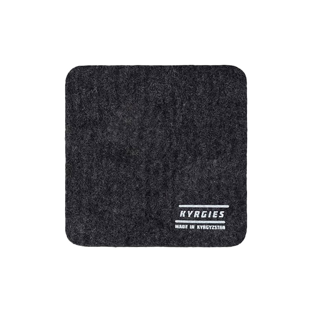 Kyrgies Coaster Single - Charcoal