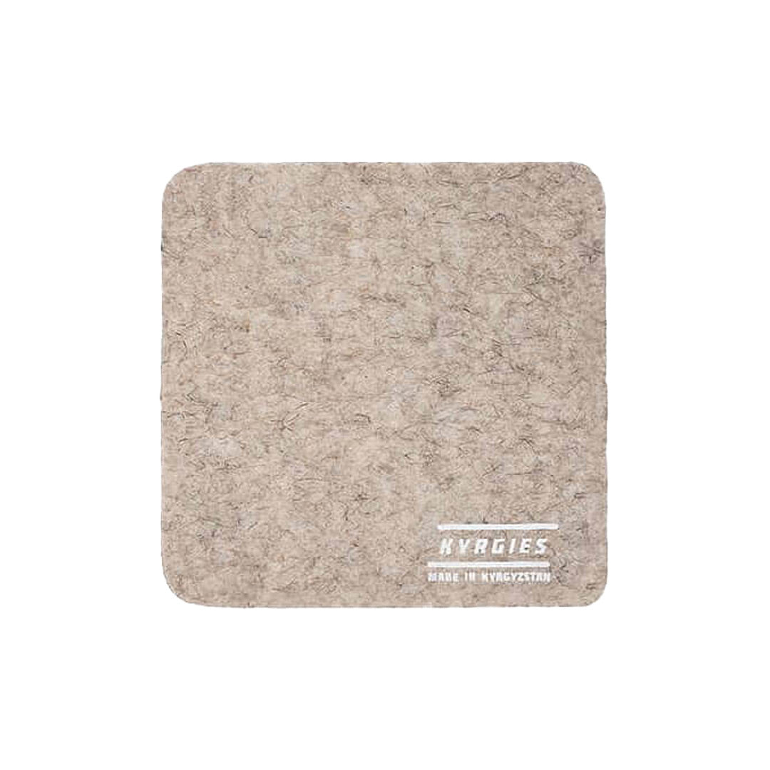 Kyrgies Coaster Single - Oatmeal