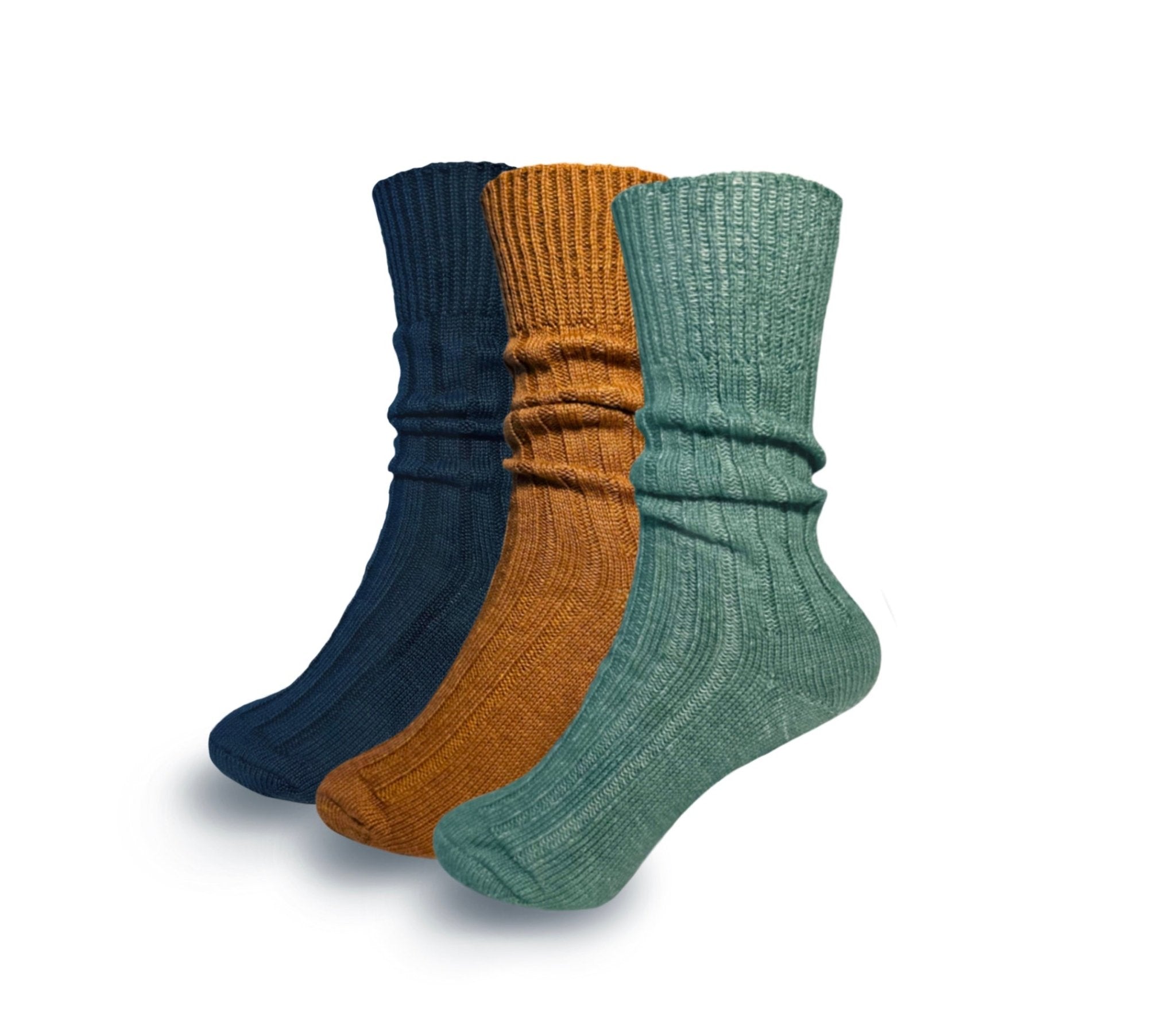 Kyrgies Homespun Socks 3-Pack, Small