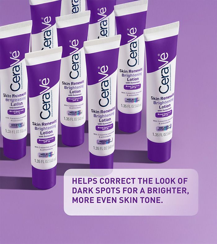 Skin Renewing Brightening Lotion with SPF 30 - Image 2