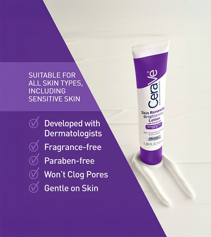 Skin Renewing Brightening Lotion with SPF 30 - Image 6