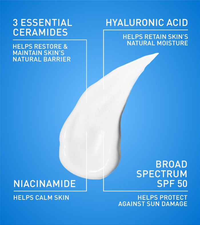 AM Facial Moisturizing Lotion SPF 50 - Image 4