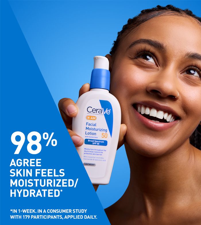 AM Facial Moisturizing Lotion SPF 50 - Image 3