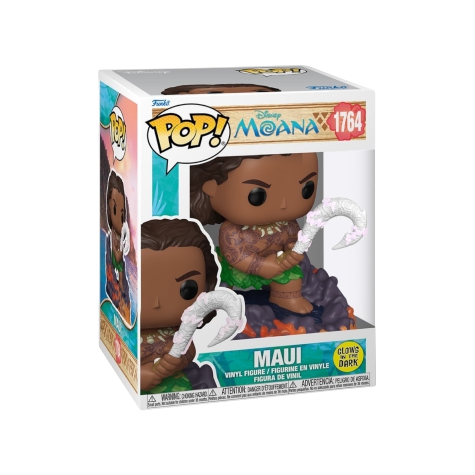 Pop! Premium Maui (Glow)