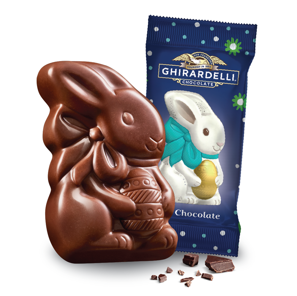 Milk Chocolate Bunnies Case Pack (500 ct)