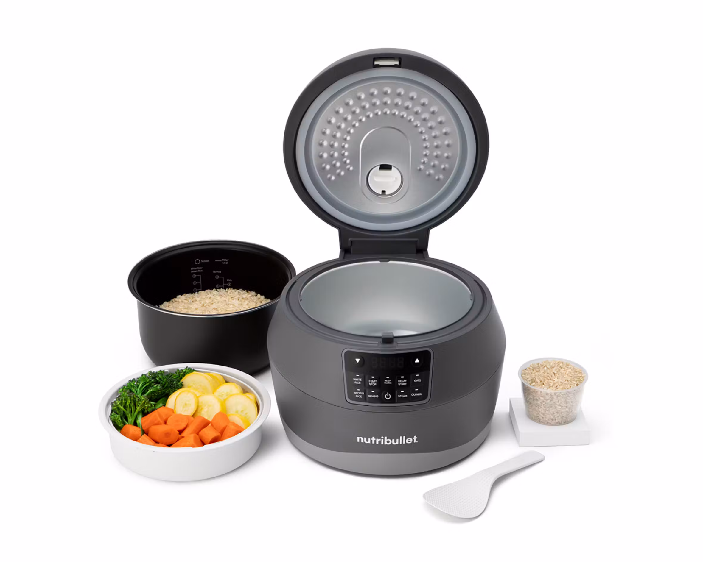 nutribullet EveryGrain Cooker
