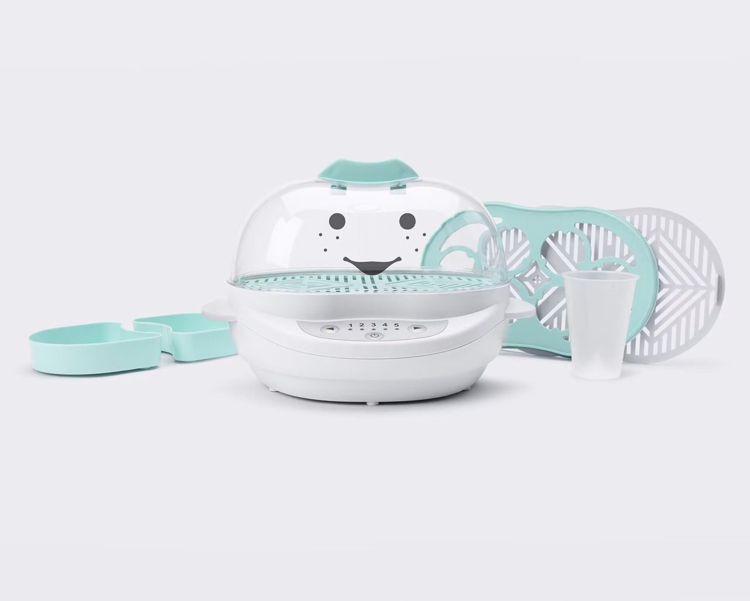 nutribullet Baby Turbo Steamer
