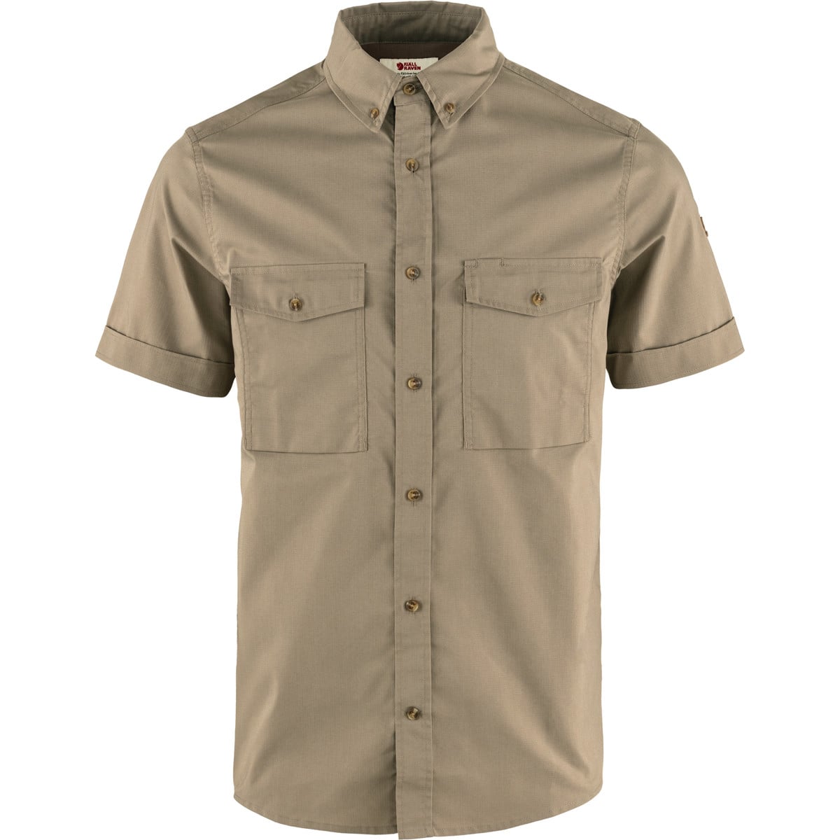 Övik Air Stretch SS Shirt M