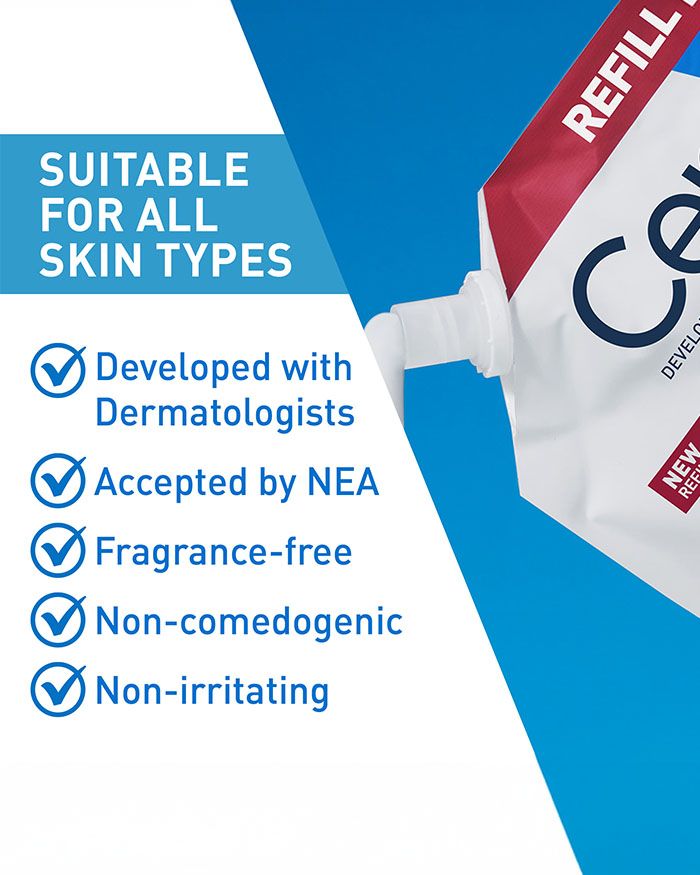 Moisturizing Cream Refill - Image 4