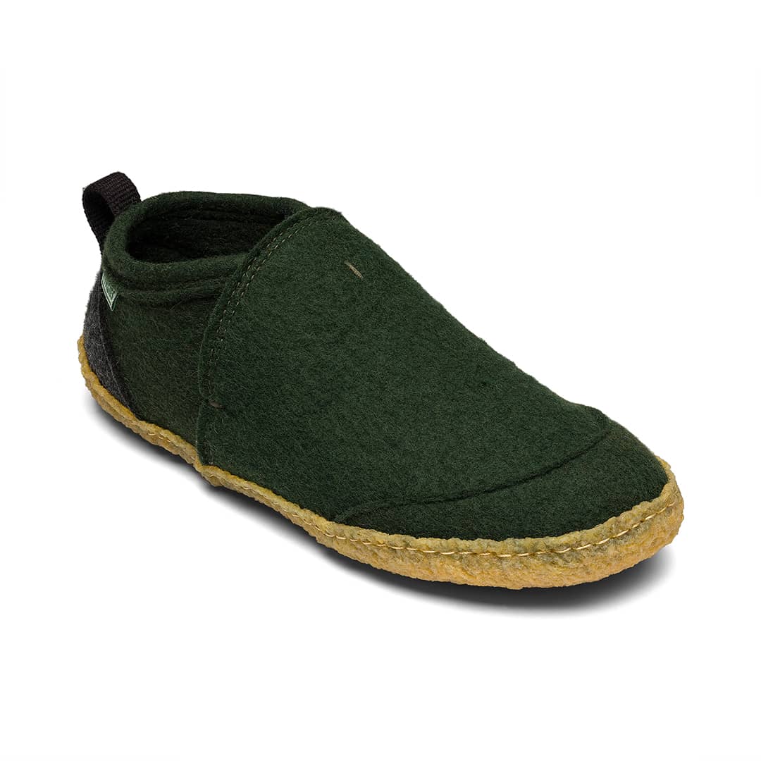 Tengries Walkabouts - Pine Green — Final Sale
