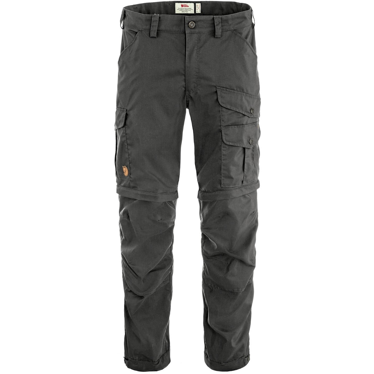 Vidda Pro Lite Zip-off Trs M